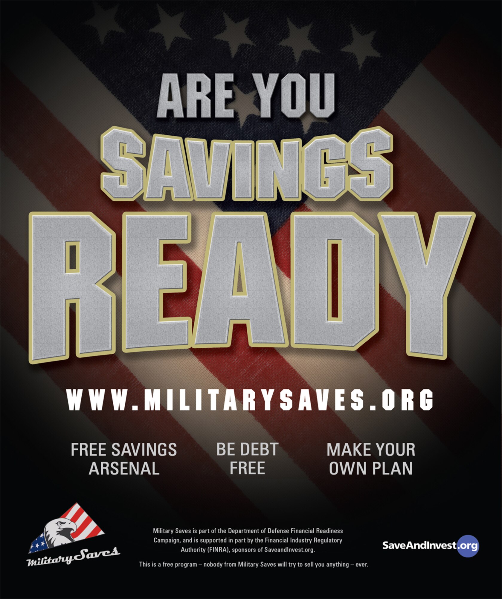 Military Saves Week