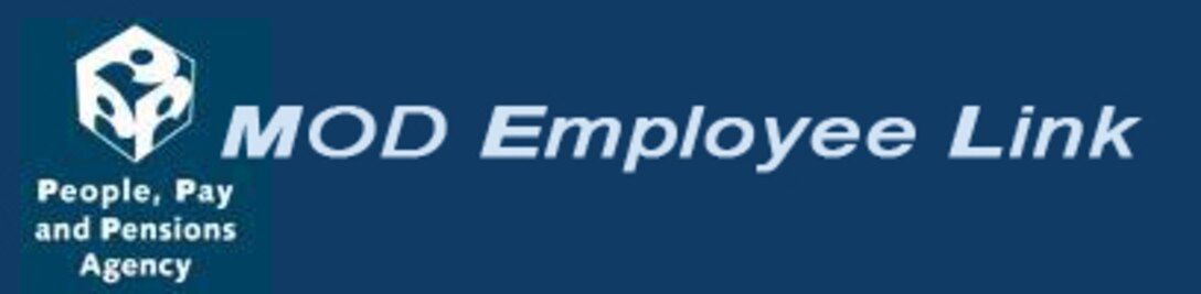 MOD employee link