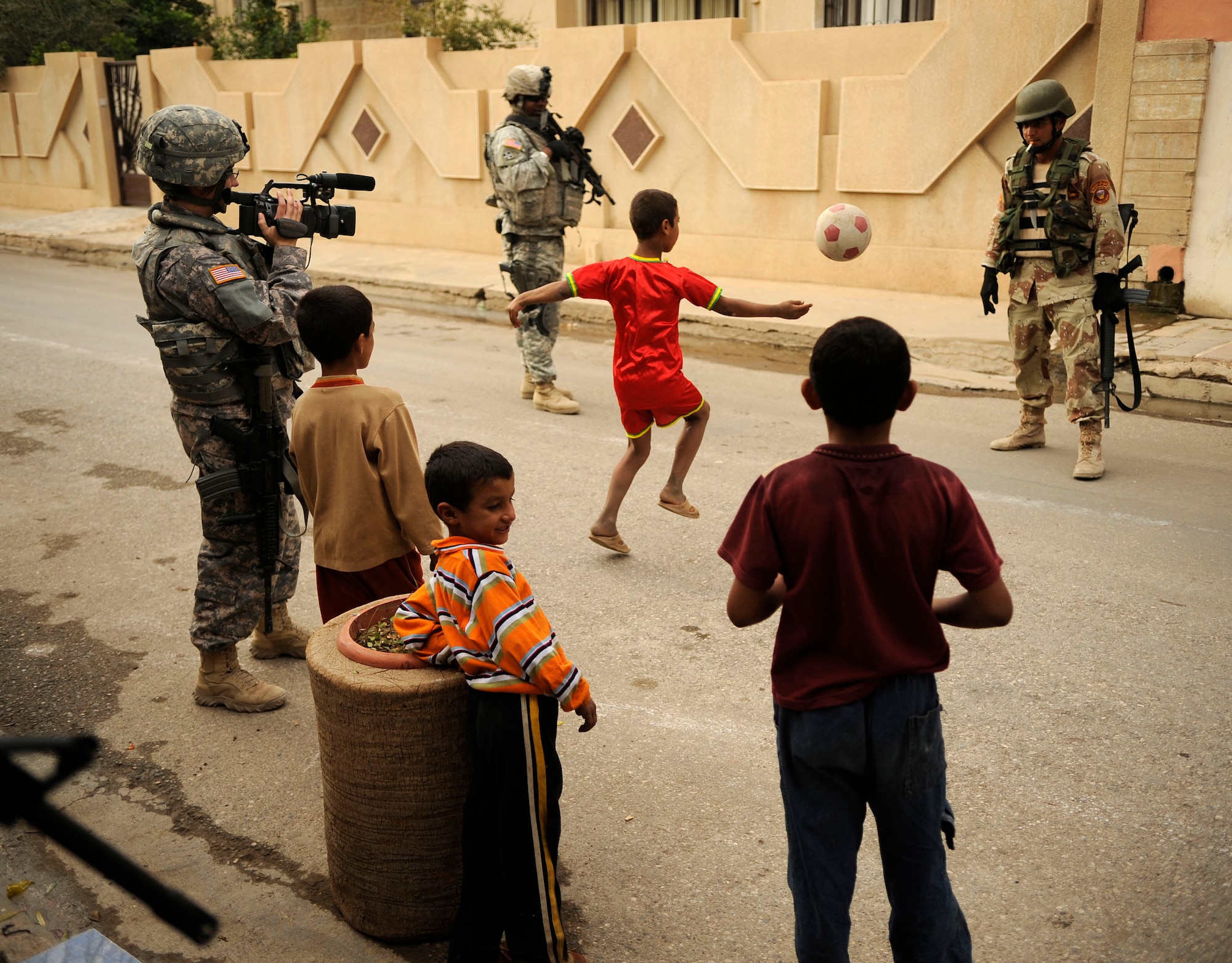 World balance camouflage deals