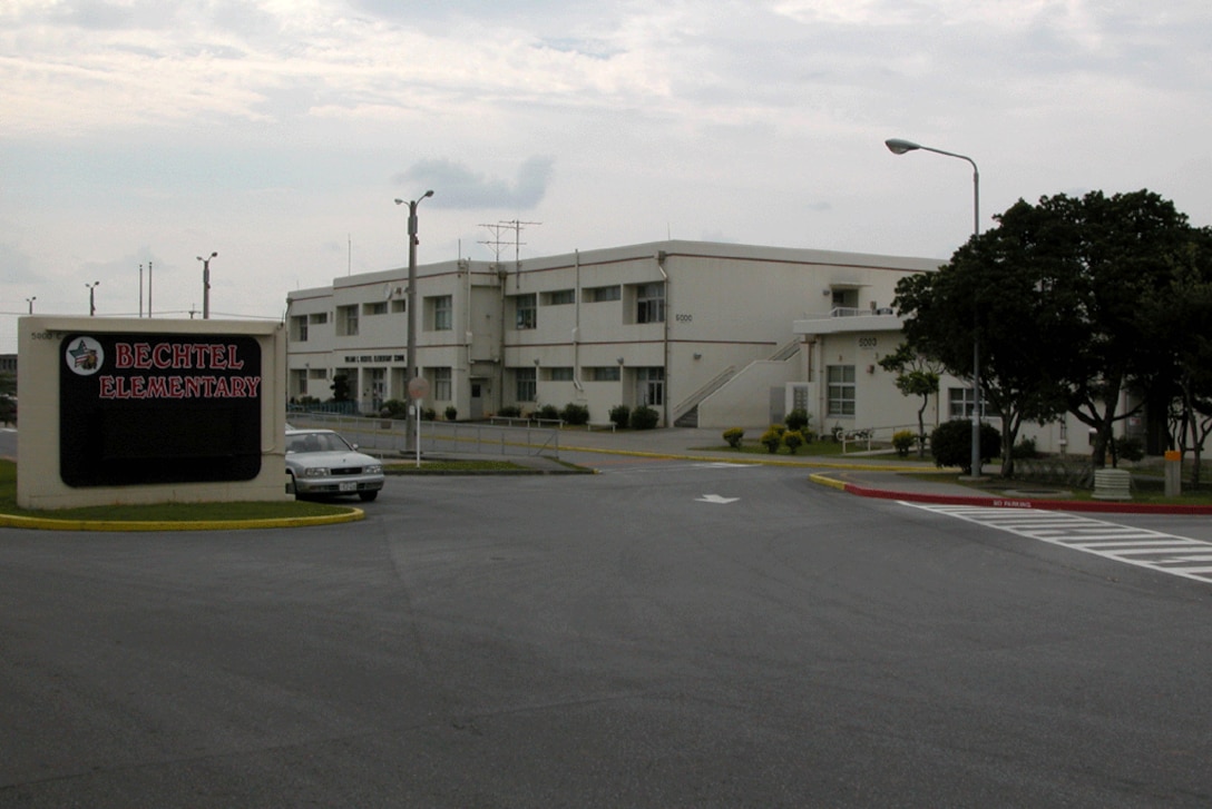 Bechtel Elementary School (Camp McTureous)