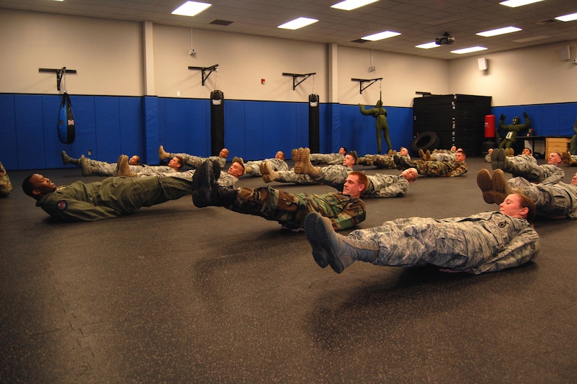 Norwegian airman graduates Phoenix Raven course > Joint Base