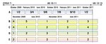 AEF Schedule 10-11