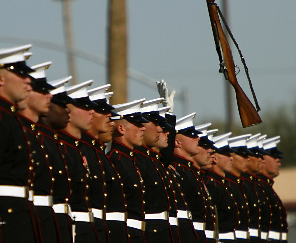 The United States Marine Corps launched a new multimedia campaign dubbed "America's Few" to challenge Americans to prove they have what it takes to become a U.S. Marine. Check out the new commercial that will debut Sept. 19.
