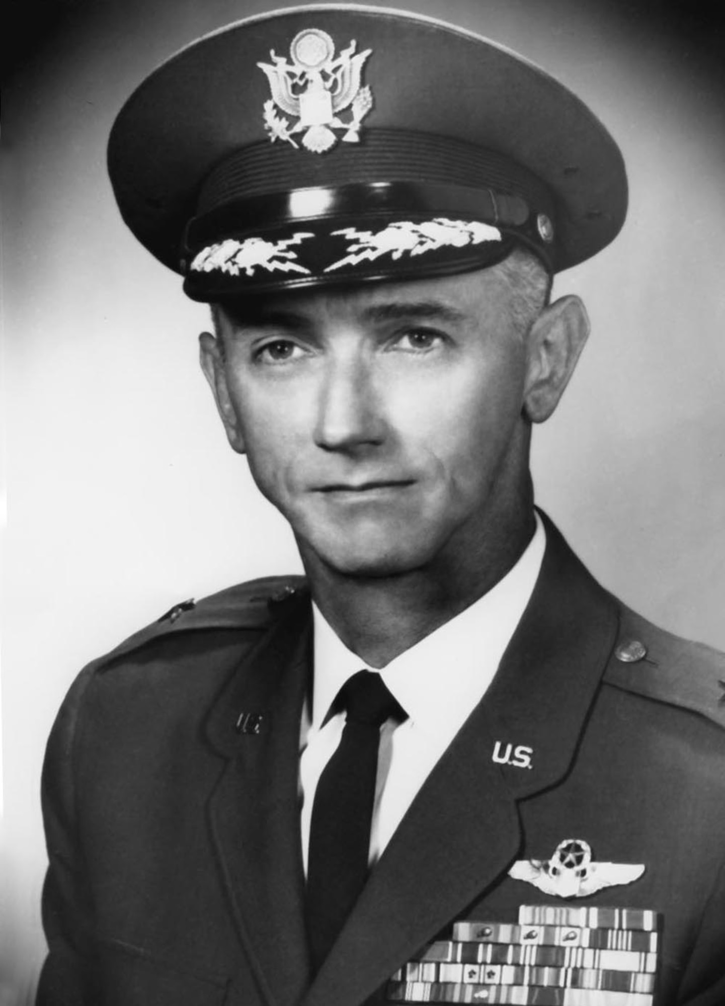 MAJOR GENERAL DOUGLAS T. NELSON > Air Force > Biography Display