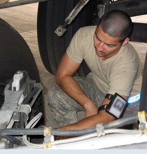 Senior Airman Wilbur Torres (Courtesy photo)