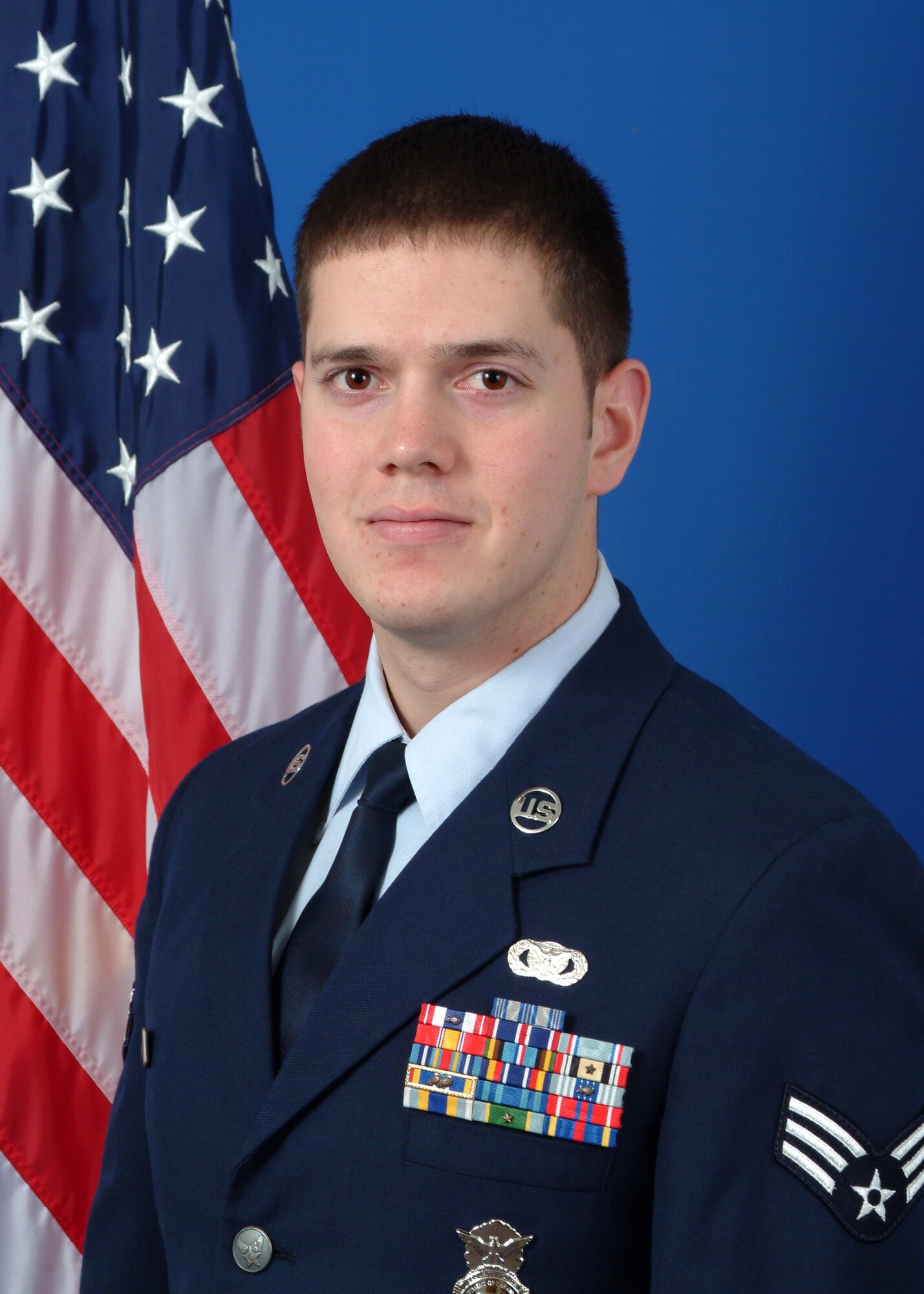 Airman Turknett