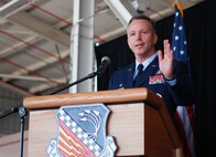 HOMESTEAD AIR RESERVE BASE, Fla. -- Col. William B. Binger, 482nd Fighter Wing commander, has been selected for promotion to the rank of Brigadier General. As wing commander, he is directly responsible for overall management of Homestead ARB and 25 F-16 fighter jets. His leadership span of control encompasses over 1,600 members and 325 full-time civilians. He is also a command pilot with more than 4,400 hours in the F-16, including 40 combat missions over Iraq. Col. Binger assumed command of the wing in May 2008. (Courtesy photo/Albert Siegal)