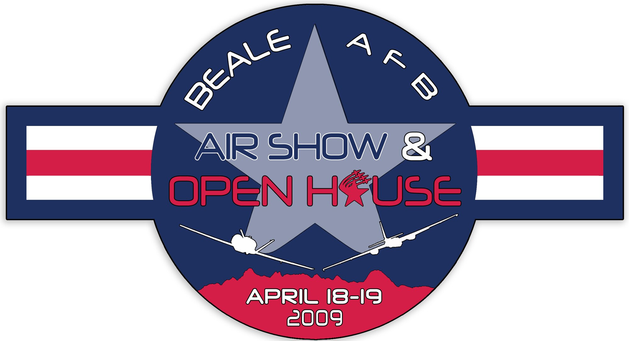 2009 Beale Air Show