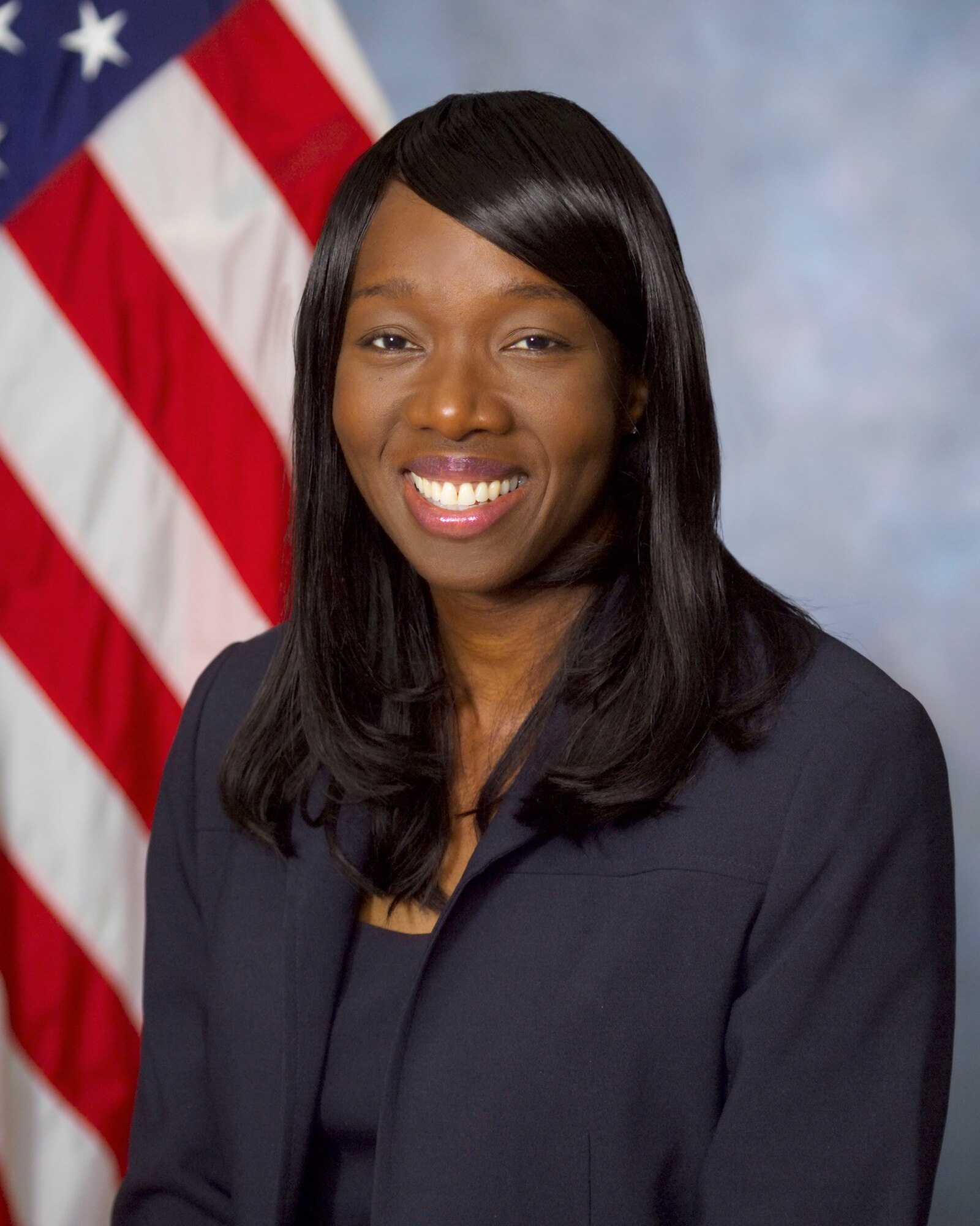 Ms. Carla Willis was presented with a Modern Day Technology Award at the Black Engineer of the Year awards conference held February 19-21 in Baltimore Md. Willis is an electronic engineer with the Air Force Research Laboratory at Eglin AFB, Florida. (U.S. Air Force photo)
