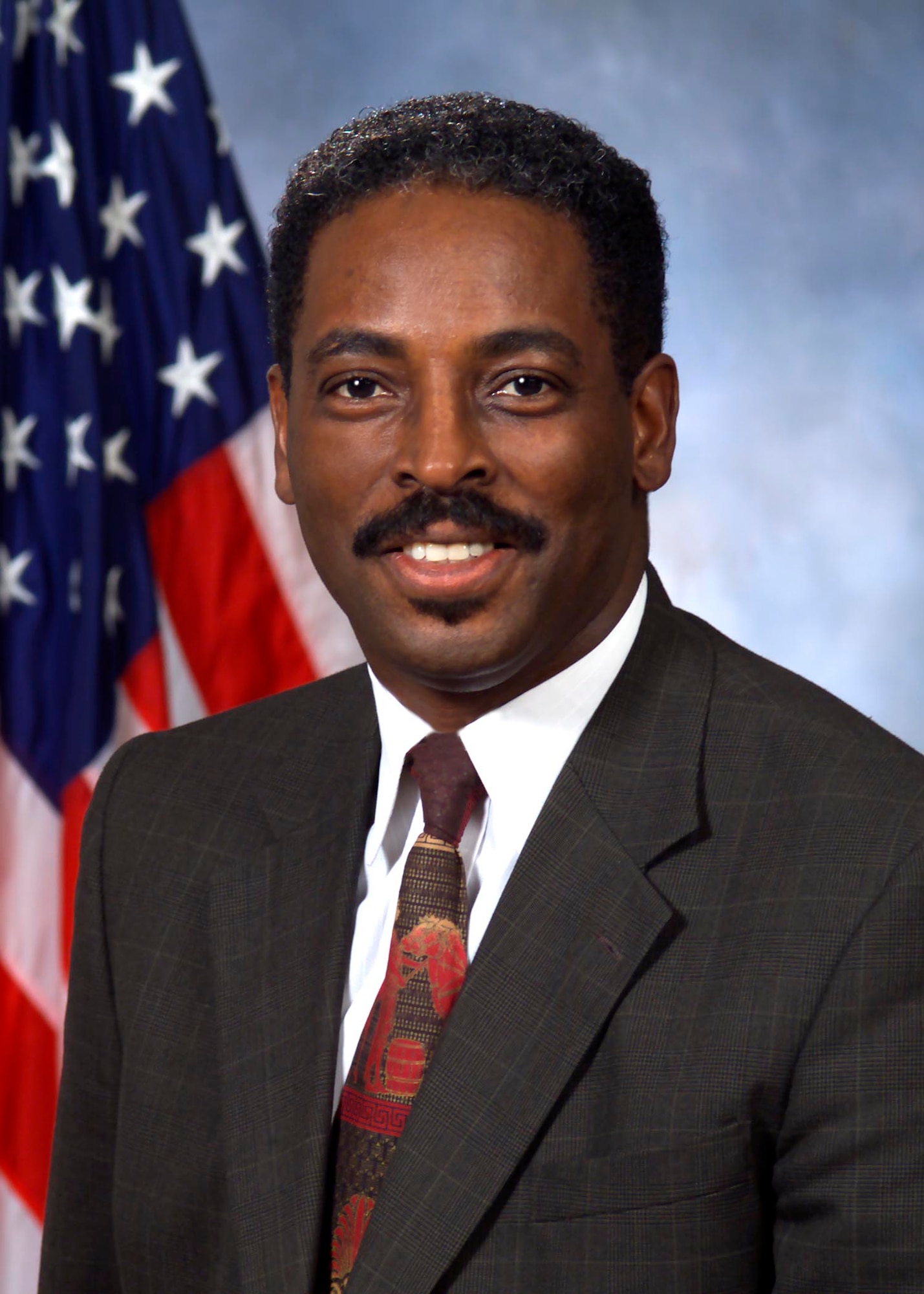 Mr. Lloyd Reshard was honored with the Career Achievement award at the Black Engineer of the Year awards held February 19-21 in Baltimore Md. Mr. Reshard is the chief of Flight Vehicles Integration Branch with the Air Force Research Laboratory at Eglin AFB, Fla. (U.S. Air Force photo)