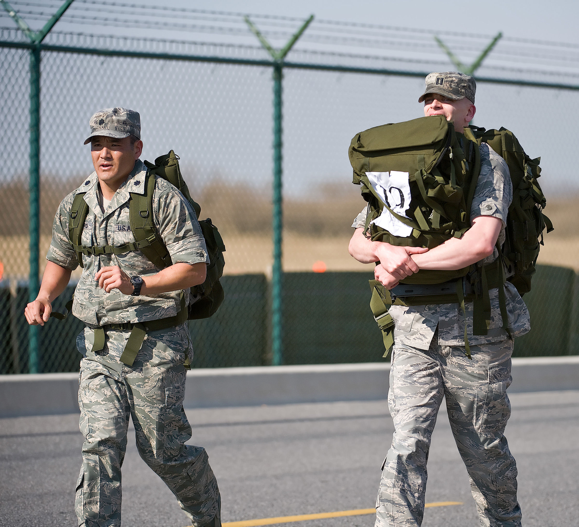 Ruck March