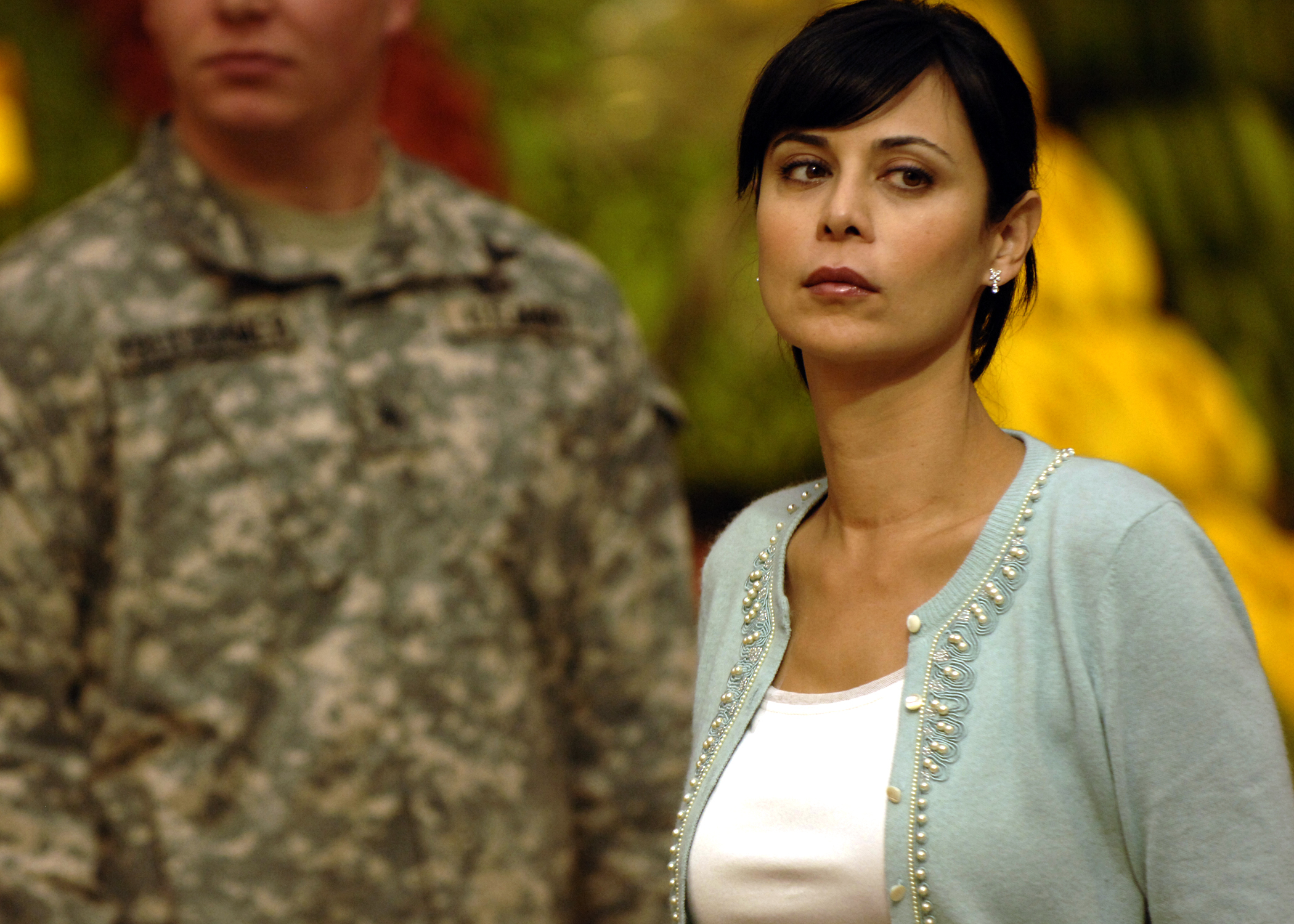 Army wives Telegraph