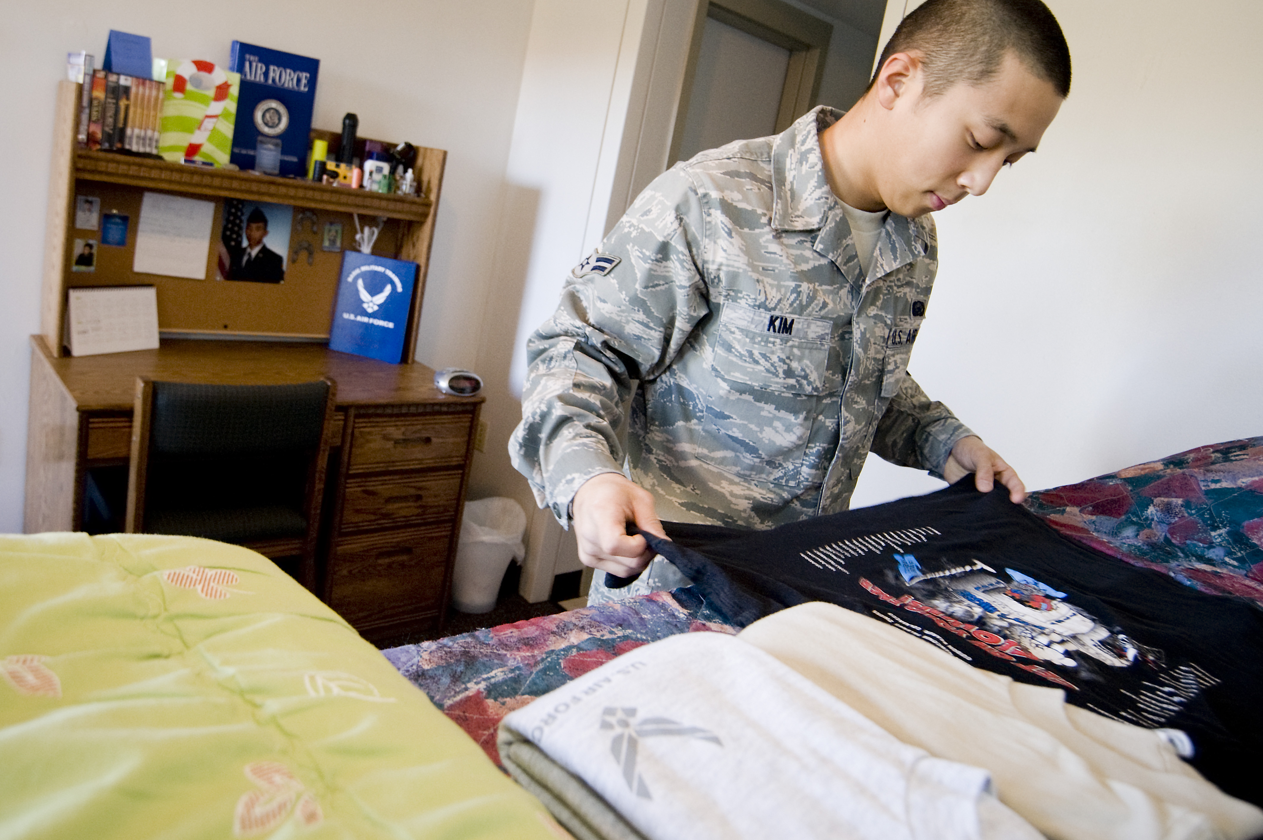 mcchord afb dorms