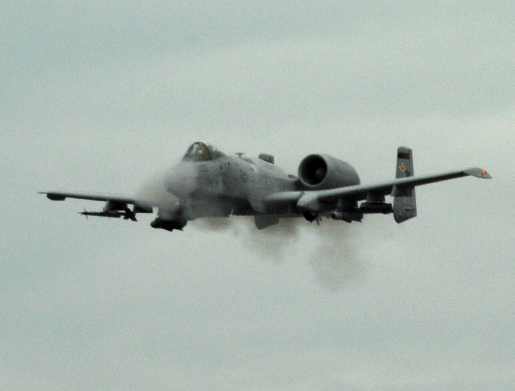 354th FS hones CAS skills, capabilities at Green Flag East