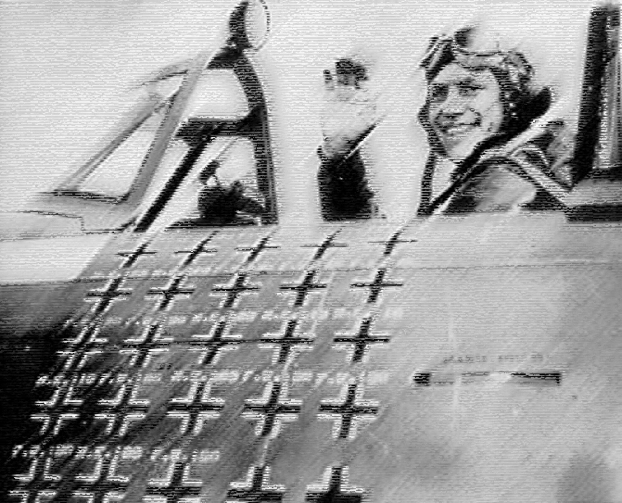 Capt. Robert Johnson, World War II ace  (courtesy photo)