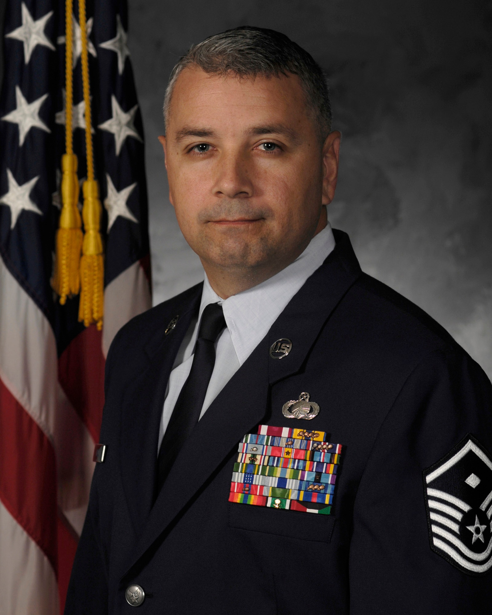 Master Sgt. Jeffrey W. Keen is the first sergeant for the 11th Logistics Readiness Squadron. Sergeant Keen led the commander’s support staff consolidation, merging three billets with no service loss. He also quarterbacked 16 non-judicial punishment cases, instructing both supervisors and the commander on the process. He also sets the standard, conducting a robust physical training program, weekly dorm visits and open ranks inspections. He deployed to Eagle Flag and executed beddown for 288 airmen. He has earned his second Community College of the Air Force degree in human resource management. (U.S. Air Force photo by Senior Airman Sean Adams)