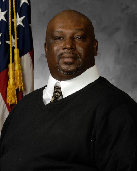 Thomas B. Parker (U.S. Air Force photo by Senior Airman Sean Adams) 