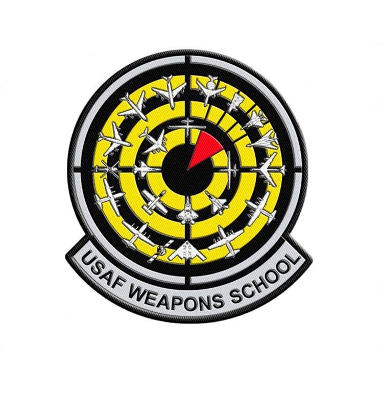New patch reflects Weapons School's expansion, new courses > Nellis Air