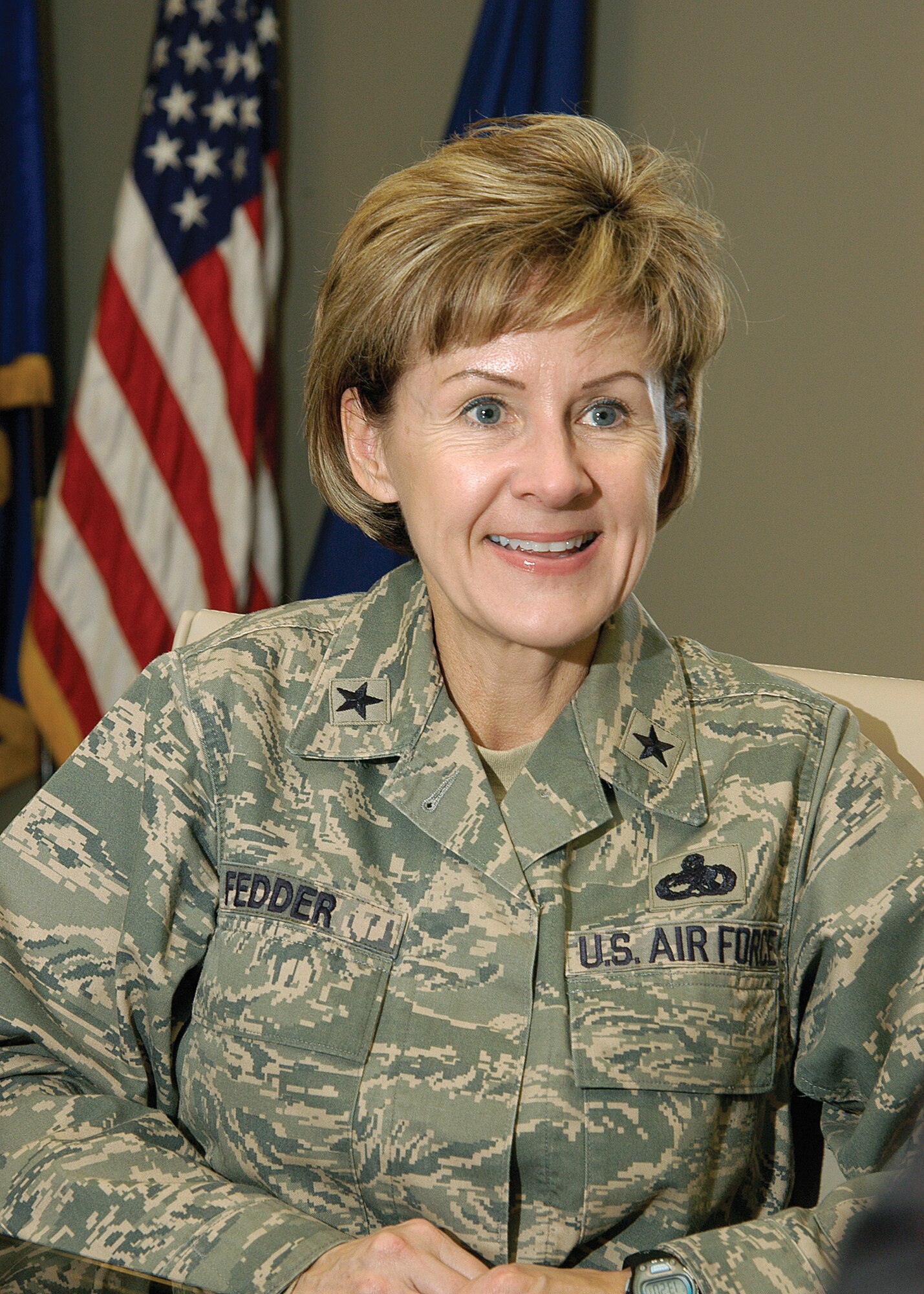 Brig. Gen. Judith Fedder is leaving as commander of the 76th Maintenance Wing, General Fedder lead approximately 8,400 military and civilian personnel. Under General Fedder’s command, the 76th MXW received some significant awards such as the Maintenance Effectiveness Award, the Air Force Outstanding Unit Award and the Chief of Staff Team Excellence Award and Air Force Best Practice.