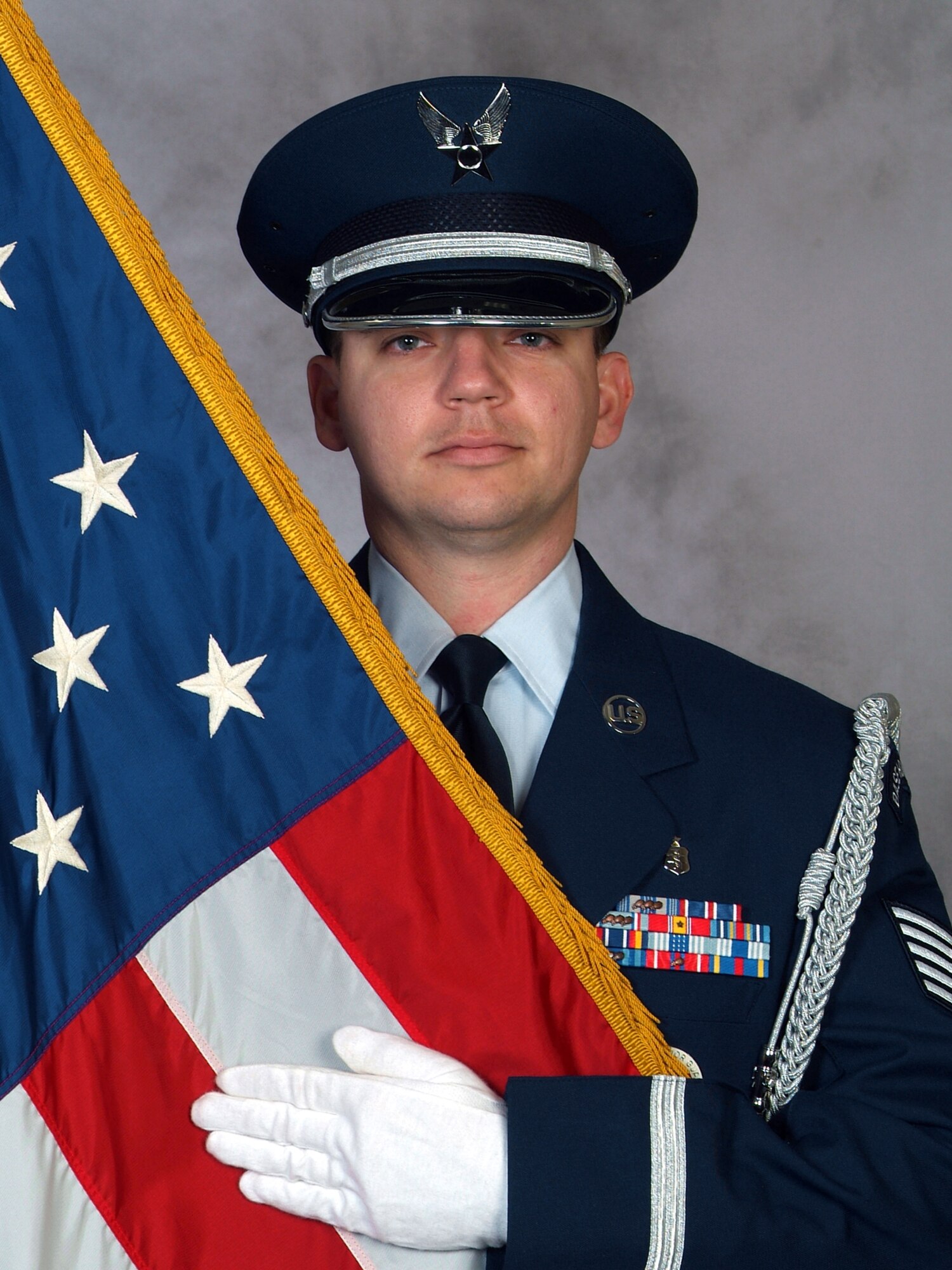 Tech. Sgt. Kenneth Estes