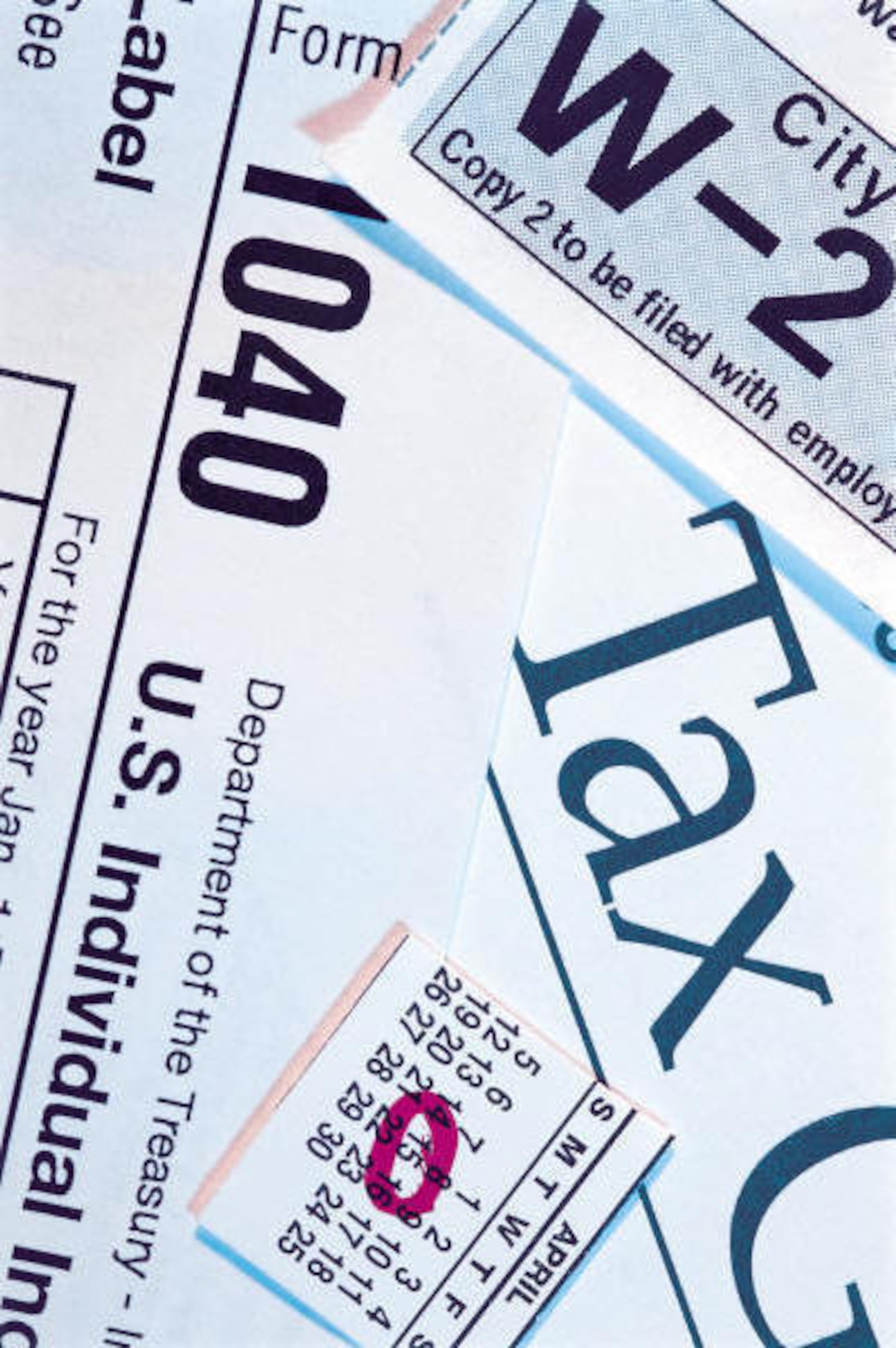 Tax art work.