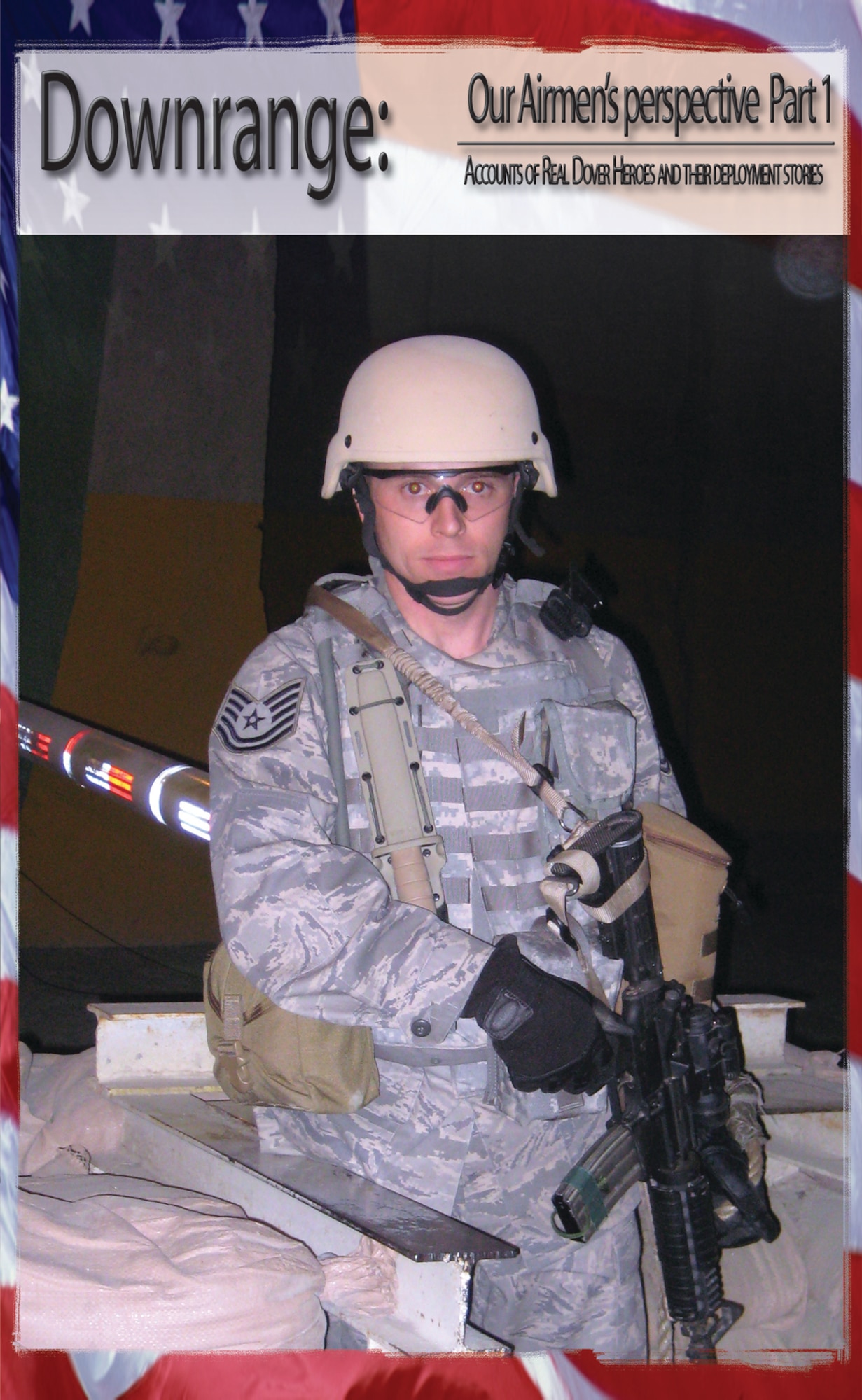 Tech. Sgt. Kevin Wallace