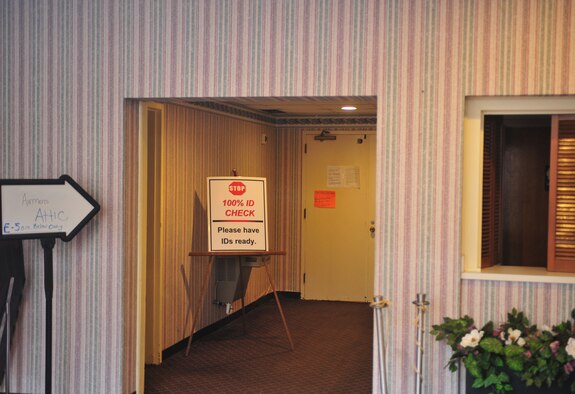 Shaw AFB, SC--The Airmen's Attic helps Airmen and families by offering shopping and augmenting their quality of life at no cost. The Airmen's Attic is located in building 1402 and is open Tuesday and Thursday from 11 a.m. to 1 p.m., depending on volunteer availability. The new facility, setup in July, is larger and gives them more flexibility to store items longer and to serve more customers. 
 (U.S. Air Force photo/Staff Sgt Patrick Mitchell)