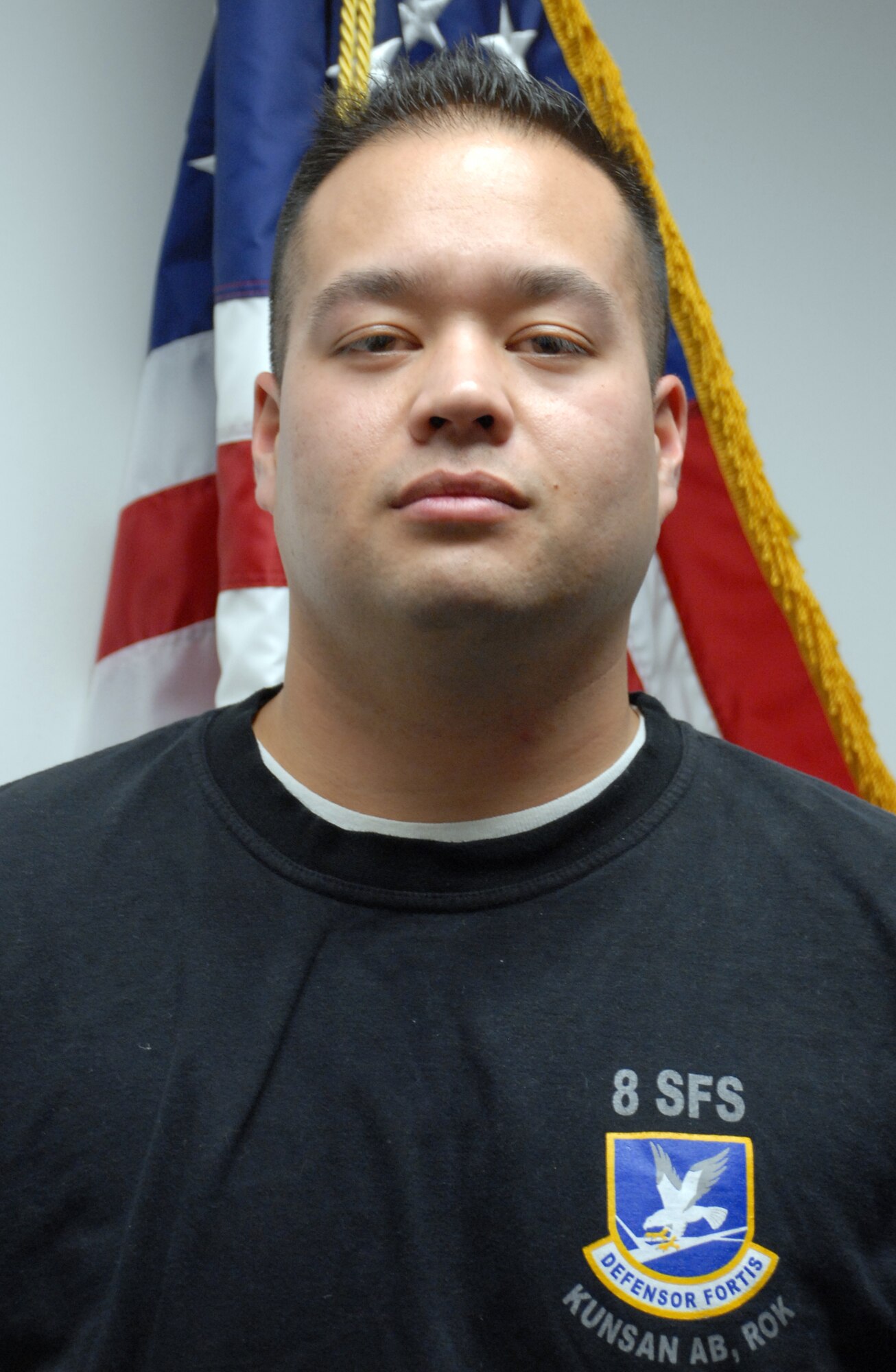 Staff Sgt. Scott Hautanen, 436th Security Forces Squadron. ?By having this program and making the call, it can help prevent future alcohol-related incidents.? (U.S. Air Force photo/ Airman 1st Class Shen-Chia Chu)
