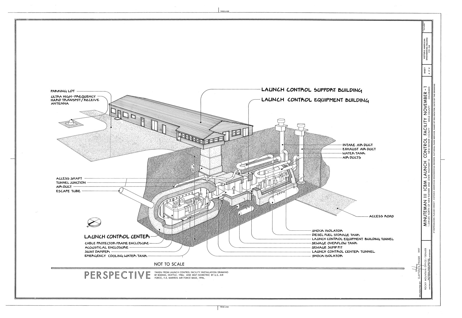 Missile Combat Crews gt National Museum of the United States Air Force