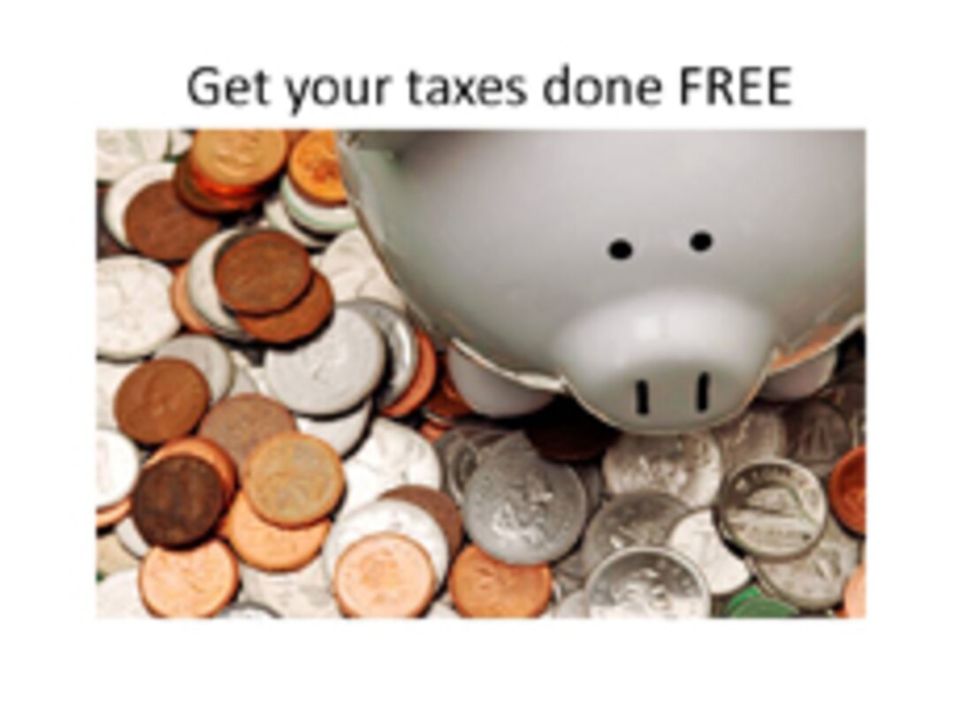 The tax assistance center is once again open and ready to help prepare 2008 tax returns