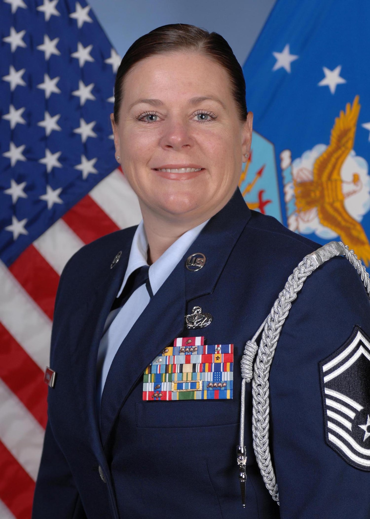 Shaw AFB, SC-- Each year the Sumter Chamber of Commerce recognizes one local servicemember as the military member of the year.  This award is based on significant civic support and contributions to the Sumter community.

The Sumter Chamber of Commerce recently named SMSgt Tricia A. Benning as its Military Citizen of the Year.  Senior Master Sgt. Benning's contributions to the community includes: As the chapter President and now Senior Advisor for the Air Force Sergeants Association chapter at Shaw, she reinvigorated a failing chapter into a thriving and focused professional military organization.  She has partnered with the Crosswell Children's Home and in 2008 supported more than 12 events and managed more than 240 volunteers for the benefit of the children. (Stock photo)