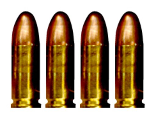 GUNS & AMMO -  Store ammunition and guns in safe locations. (File Photo)