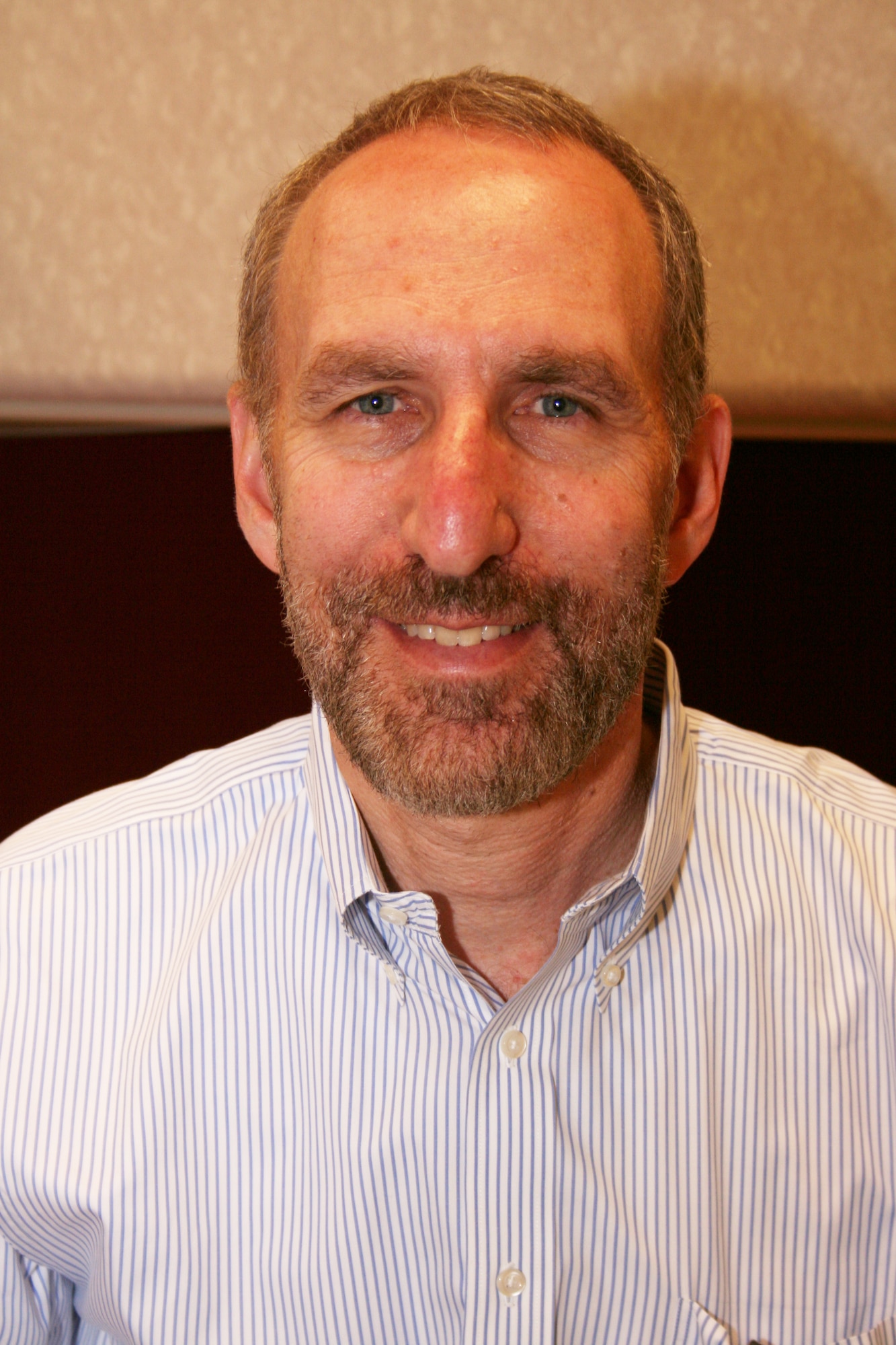 AFOSR Program Manager Elected Fellow of the American Physical Society (Credit: AFOSR)