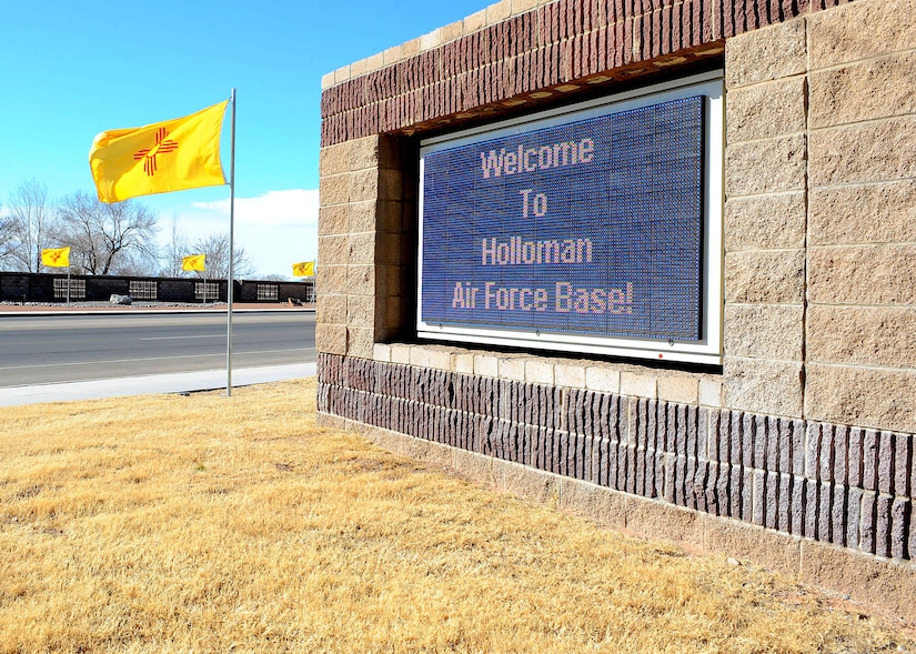 Holloman observes New Mexico statehood > Holloman Air Force Base > Display