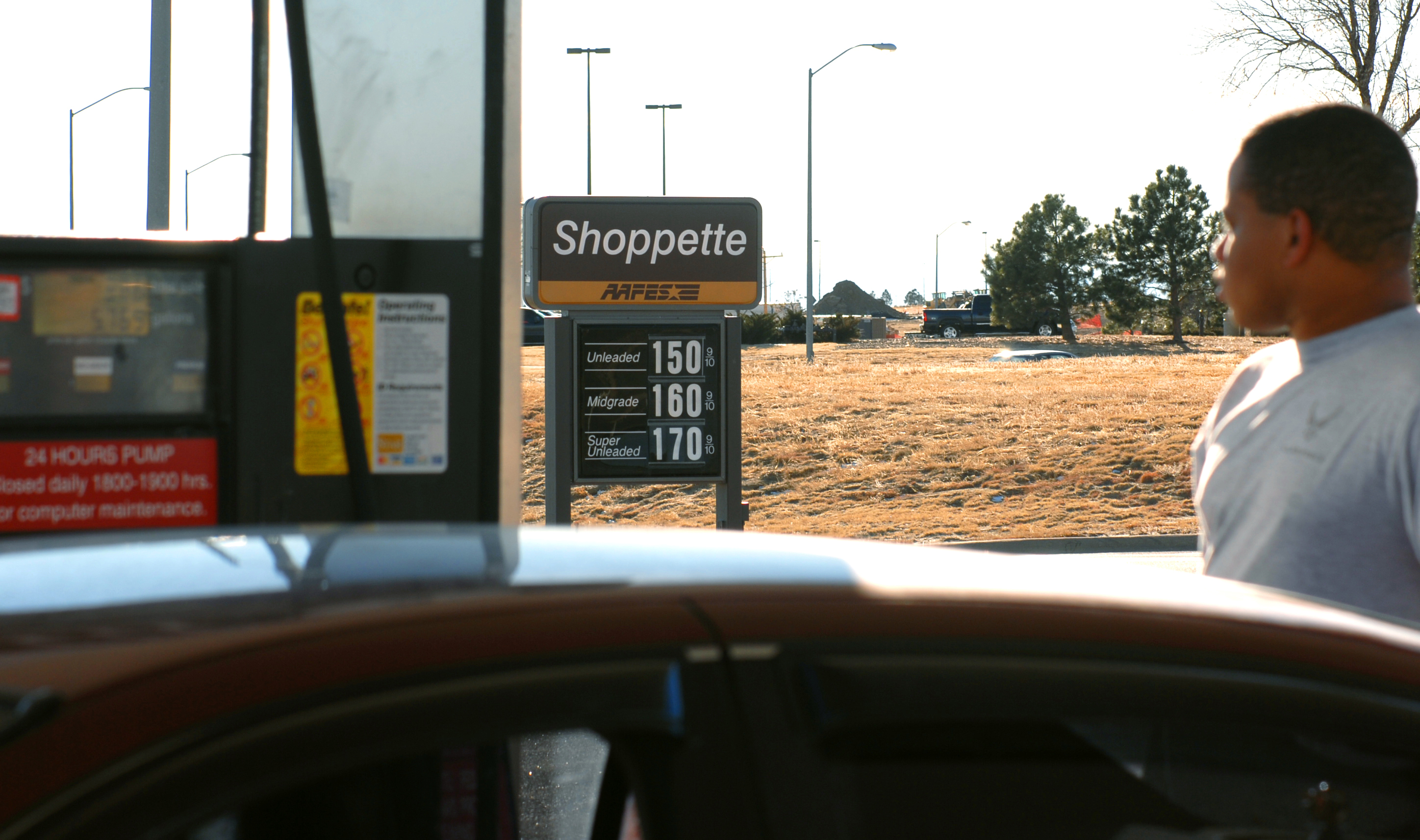 Aafes Gas Prices Now The Same At Colorado Military Installations >  Schriever Space Force Base (Archived) > Article Display