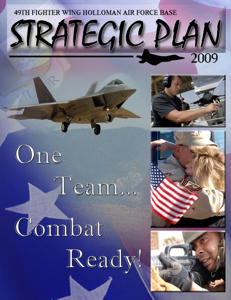 2009 Strategic Plan