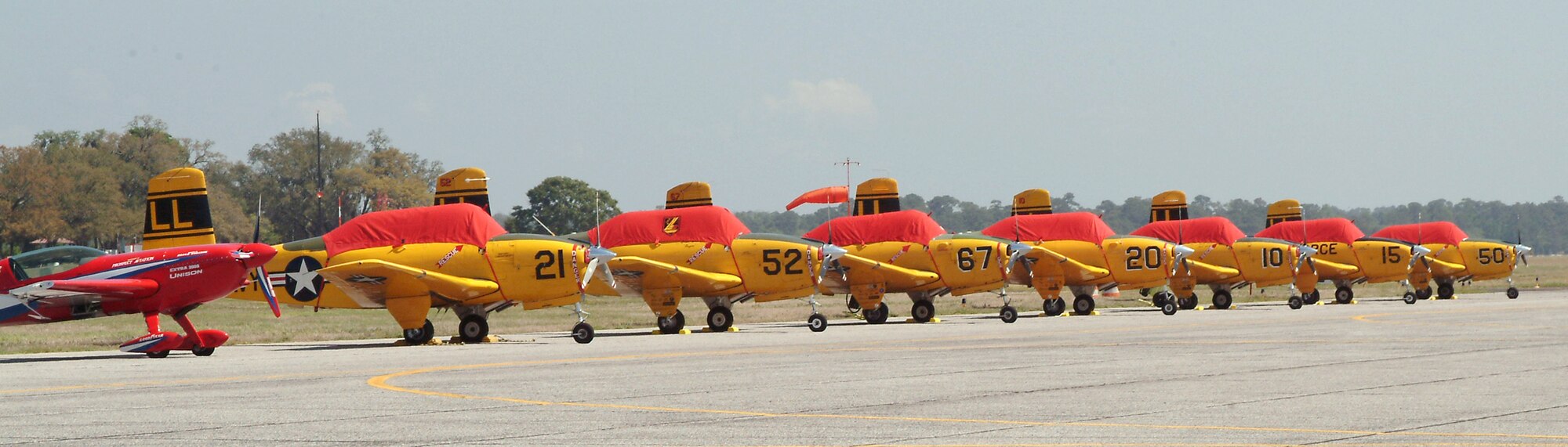 2004 Keesler Air Force Base Air Show and Open House (U.S. Air Force photo by Michelle Freeck