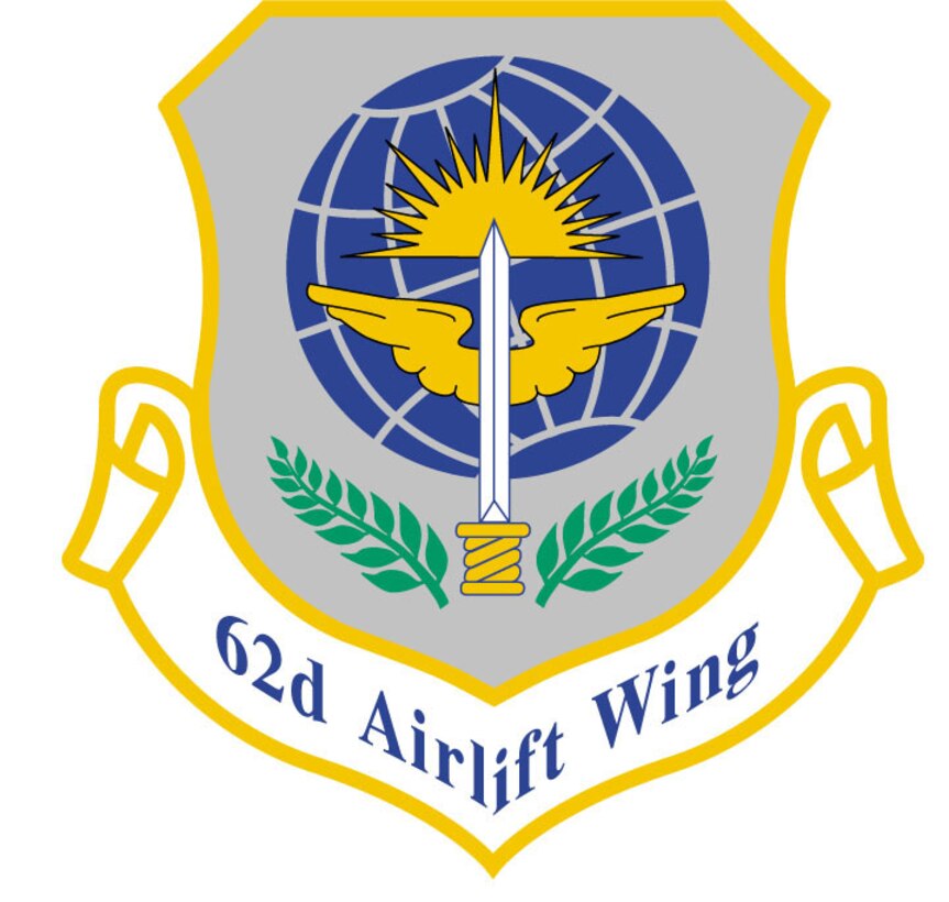 62nd AW Shield