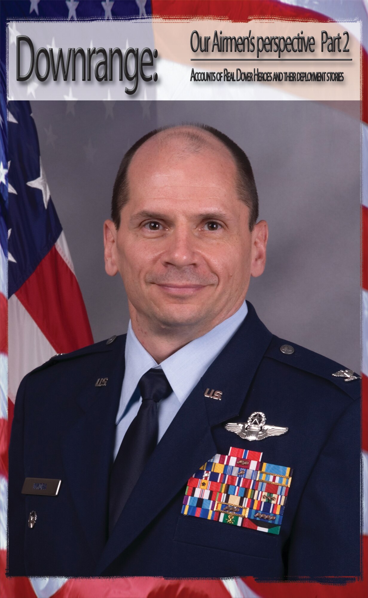 Col. Eric Wydra