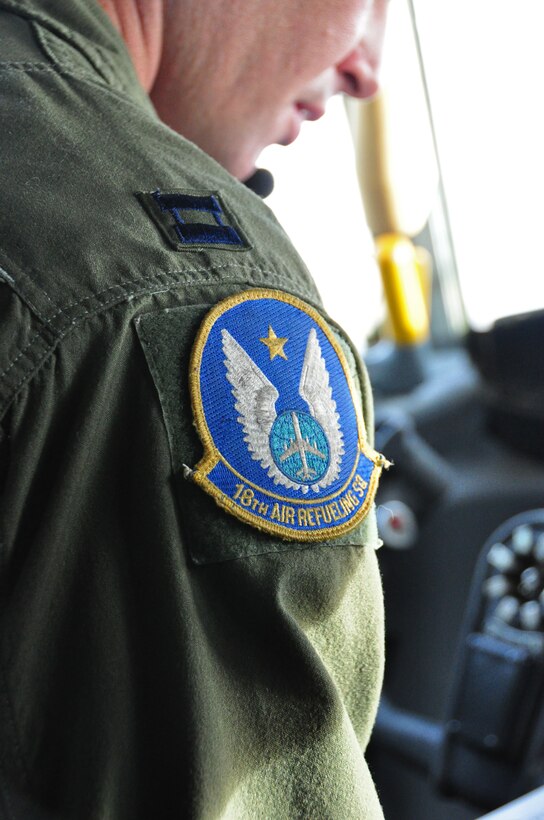 The 18th Air Refueling Squadron is the flying unit of the 931st Air Refueling Group, an Air Force Reserve unit. The 22nd Air Refueling Wing is the 931st's active-duty host unit at McConnell Air Force Base, Kan. (U.S. Air Force photo/Maj. Tsuyoshi Tung)