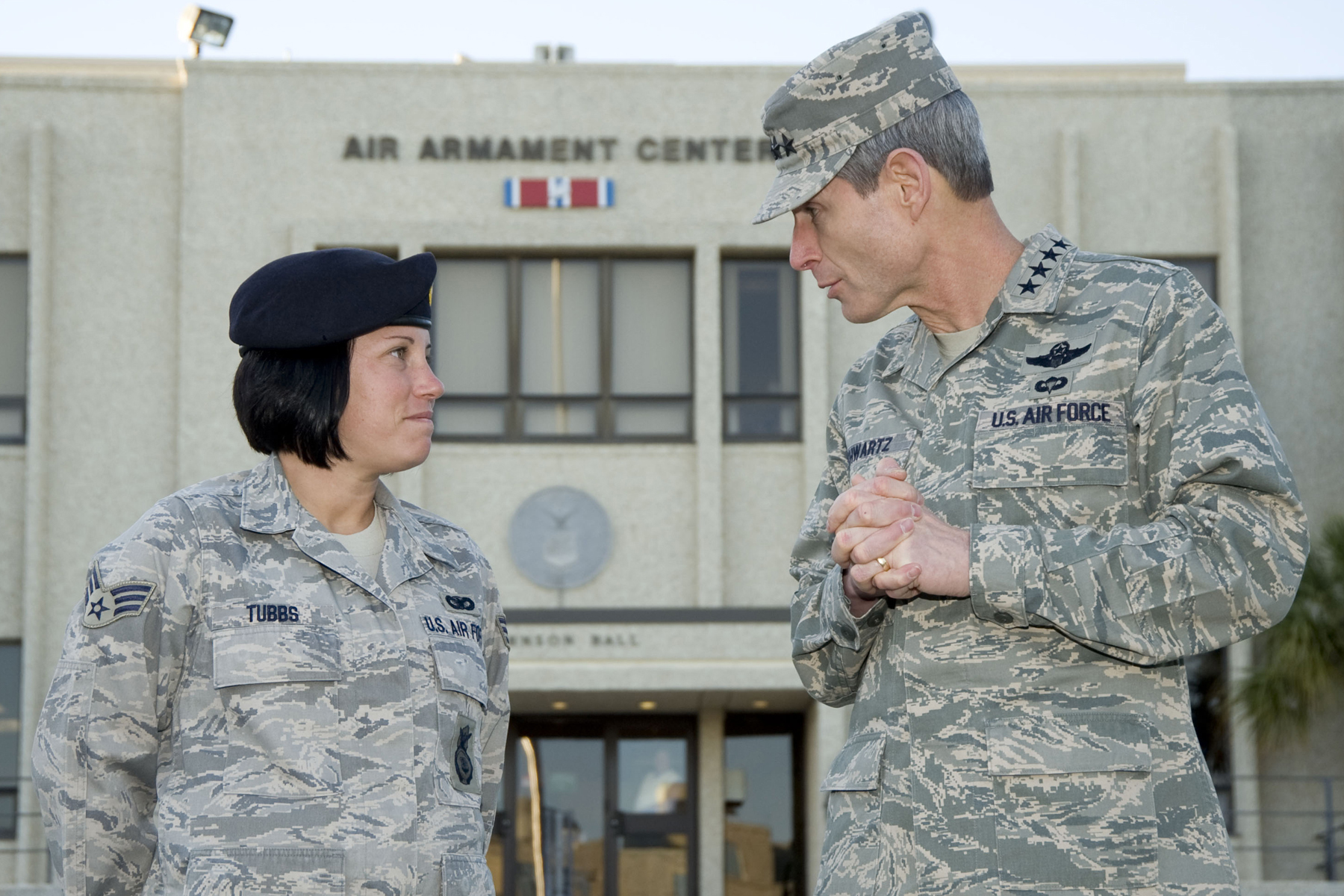 Security Forces Airman of the Year > Eglin Air Force Base > Article Display