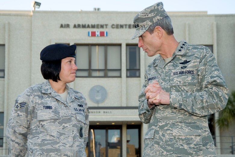 Security Forces Airman of the Year > Eglin Air Force Base > Article Display