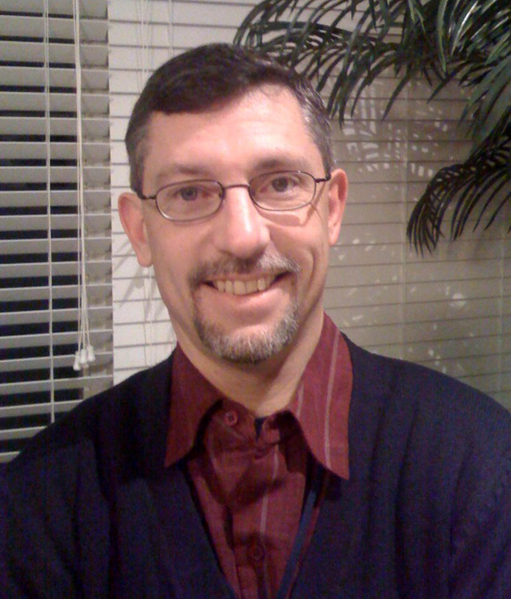 Gregory L. Ruch, mental health technician, 72nd Medical Group