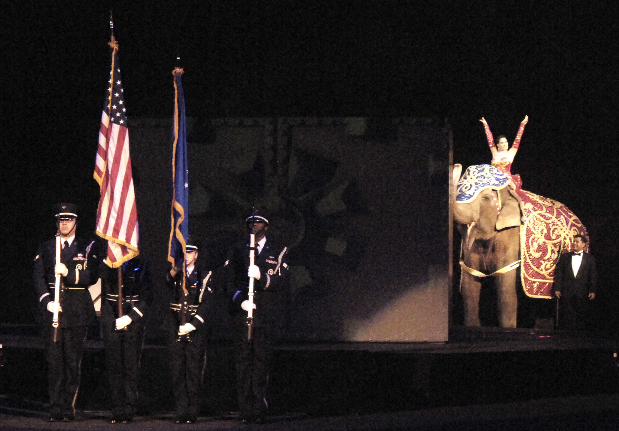 Greatest Show on Earth > MacDill Air Force Base > News