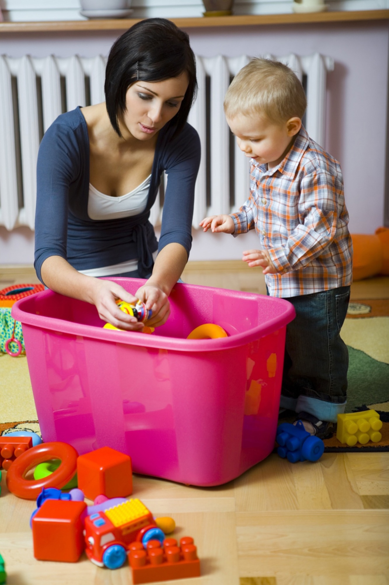 VANDENBERG AIR FORCE BASE, Calif. -- Signs of autism can be present in children as young as 18 months. Concerned parents should first contact their physician to conduct a screening. (Courtesy photo)