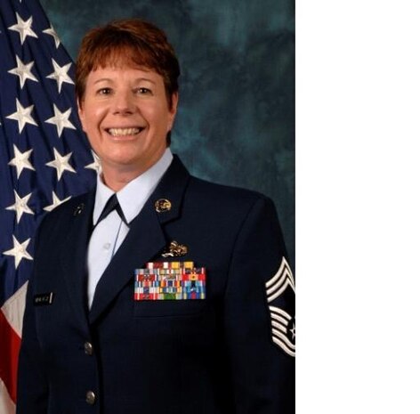 Chief Master Sgt. Denise Mikolajczyk