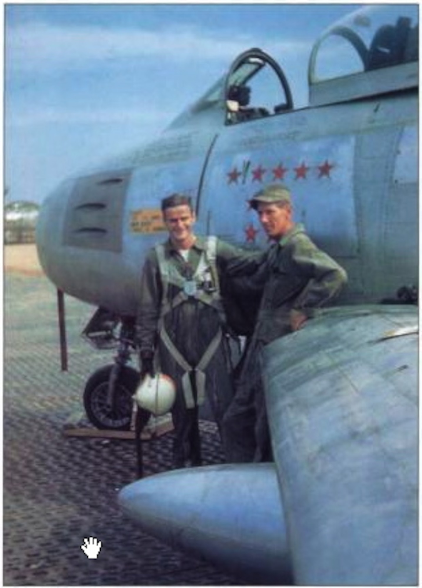 Col. Ralph D. "Hoot" Gibson, a Korea ace, combat hero, and leader who died Jan. 3. Colonel Gibson was stationed at Davis-Monthan Air Force Base in the 1960s but left Tucson after completing his military service but returned to form his own real estate company in 1974.