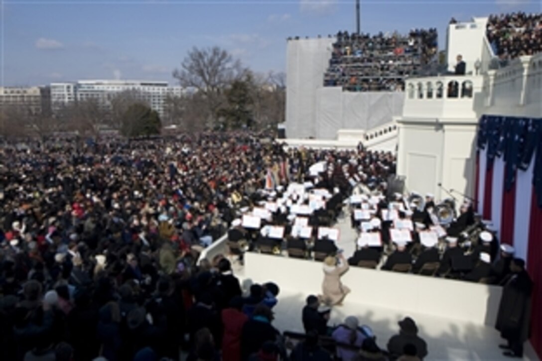 INAUGURAL ADDRESS