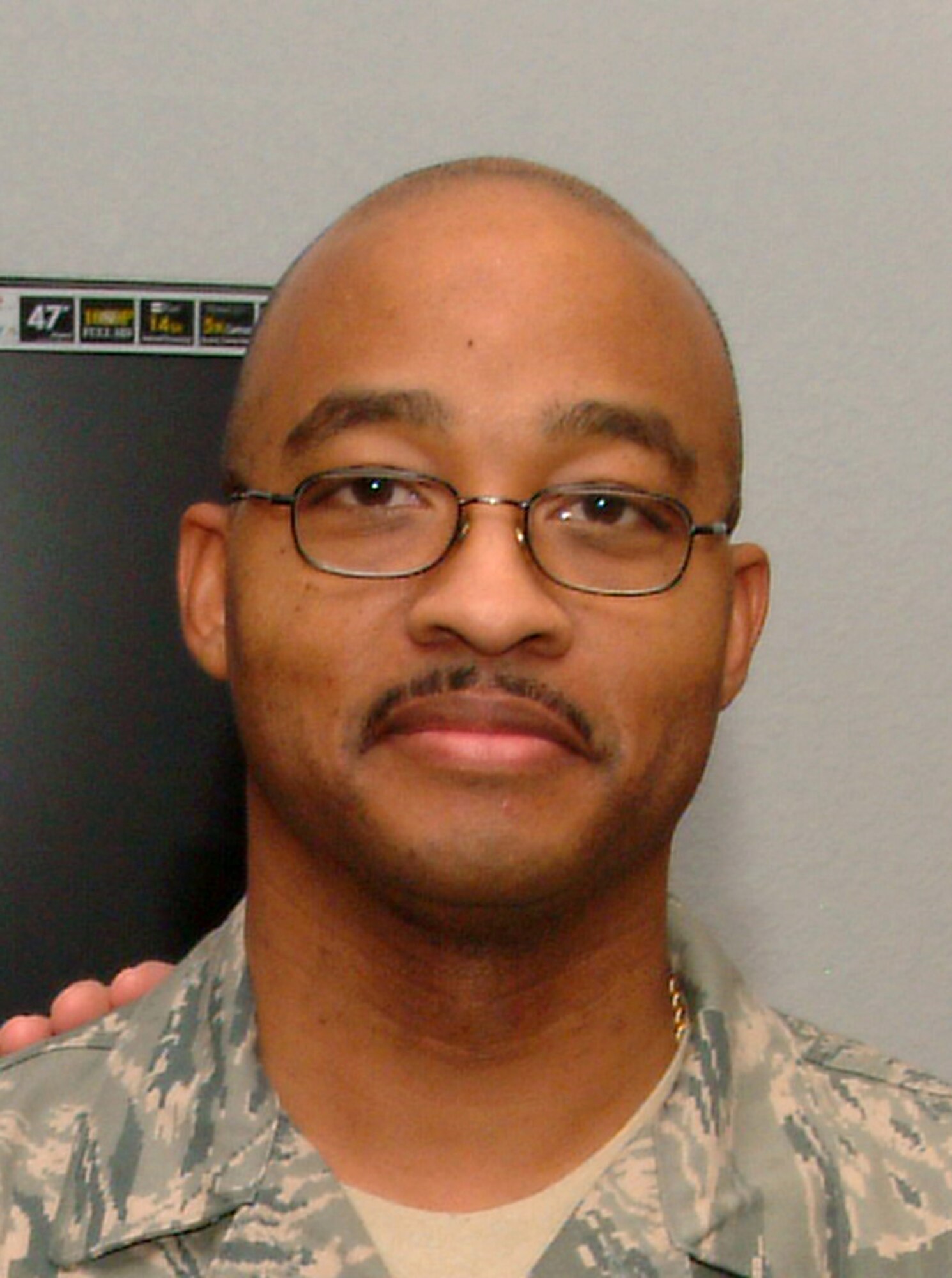 Master Sgt. Carl Cephas, 81st Force Support Squadron, has been proomoted to the new rank through the Stripes for Exceptional Performers program.