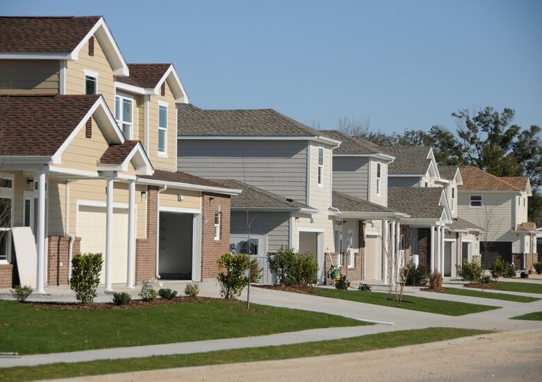 Homes Sweet Homes Keesler Air Force Base Article Display